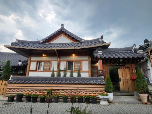 Beautiful House, Jeonju