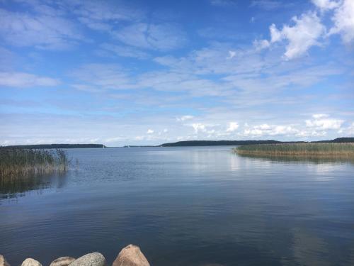 Mazury- dom wakacyjny