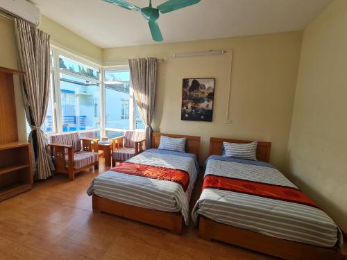 Eureka Resort, Hai Tien Beach in Hoang Hai Beach