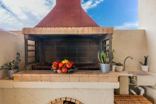 Facilities, Doma Rooftop Apartment in Nea Alikarnassos