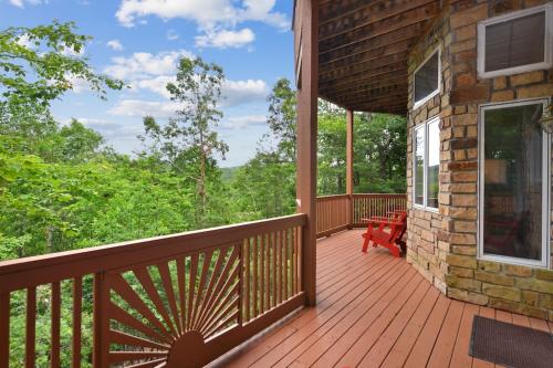Lily's Lookout Lodge - Helen, GA