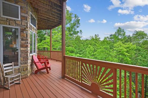 Lily's Lookout Lodge - Helen, GA