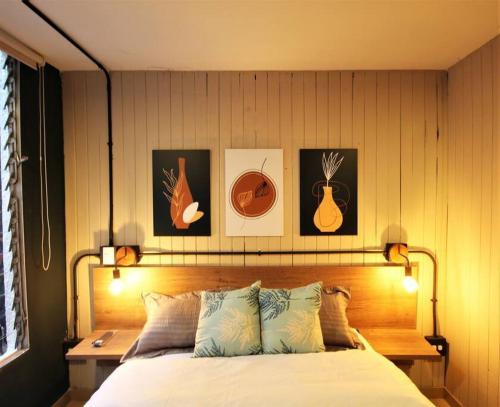 Apartamento que permite mascota en Medellín ONE105 By Roots Rentals, Medellín (fotografie 2)