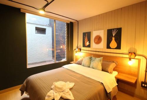 Apartamento que permite mascota en Medellín ONE105 By Roots Rentals, Medellín