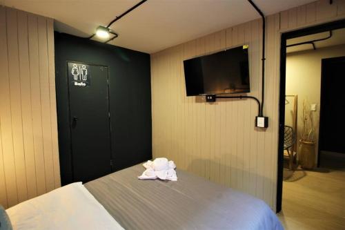 Apartamento que permite mascota en Medellín ONE105 By Roots Rentals, Medellín (fotografie 5)