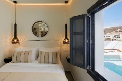 Lerion Luxury Villas in أكروتيري