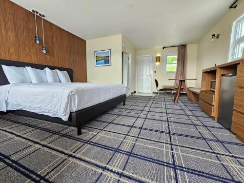 The Hotel Laurel at Seneca in Watkins Glen, USA