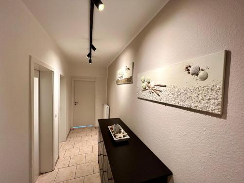 Lobi, HAUS HOLIDAY - Wohnung 4 in Dahme