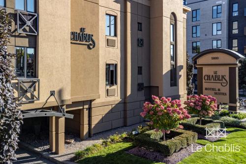Hotel Le Chablis Cadillac - Laval Hotel Le Chablis Cadillac - Laval