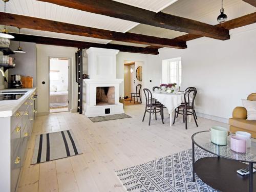 Faciliteiten, 6 person holiday home in HOVA-By Traum in Hova