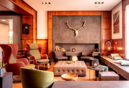 Das Eckert - Lifestyle Design Hotel & Fine Dining bei Basel (Grenzach) in Grenzach-Wyhlen, Deutschland