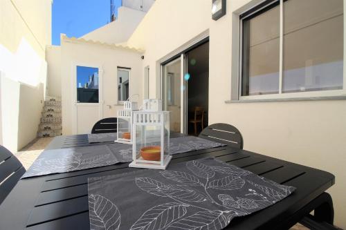 Mimosa House Cabanas gîte à louer Armação da Abóbora