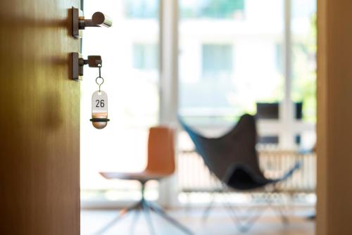 Das Eckert - Lifestyle Design Hotel & Fine Dining bei Basel (Grenzach)