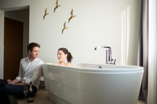 Das Eckert - Lifestyle Design Hotel & Fine Dining bei Basel (Grenzach)