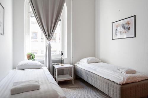 2ndhomes Tampere "Ruuskanen" Apartment - 3 Bedrooms, Best Location & Sauna