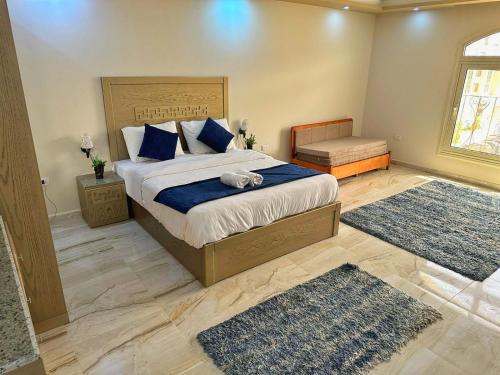 Guestroom, Moon Beach Resort Hurghada in Hurghada