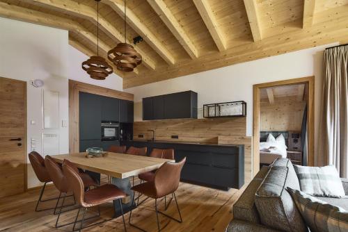 Alm-Lodges Montafon - Apartment - Gargellen