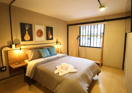 Apartamento con cocina y baño privado - ONE106 By Roots Rentals