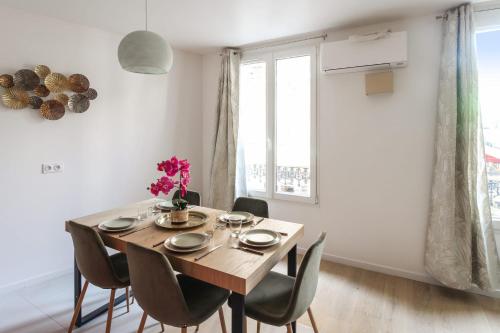 Lovely flat 5 min away from the Champs Elysées - Paris - Welkeys - Location saisonnière - Paris