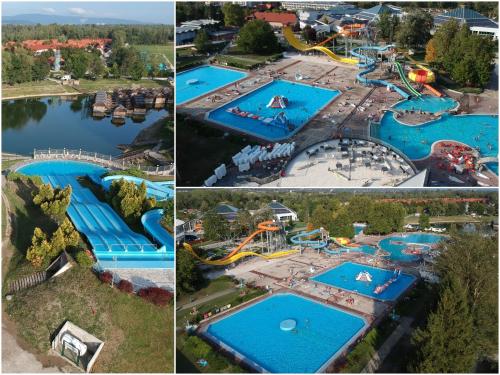 المنظر الخارجي, Spa House Alenka Terme Čatež (Spa House Alenka Terme Catez) in Catez Ob Savi