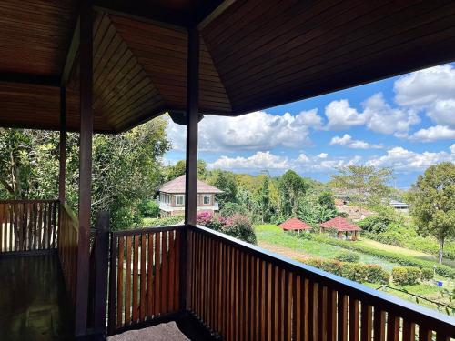 View, Lazuardy Syariah Park and Villa in Cisarua
