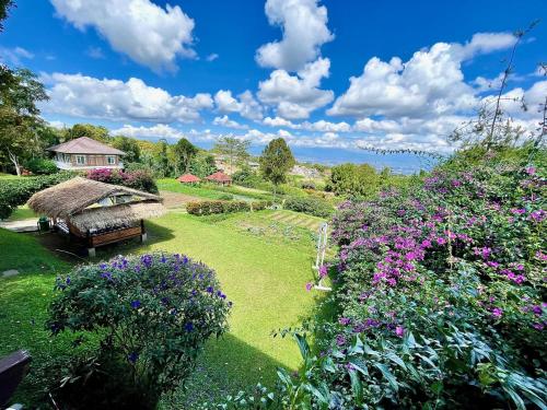 View, Lazuardy Syariah Park and Villa in Cisarua
