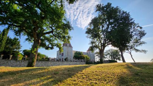 Château de Scandaillac