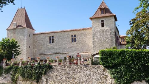 Château de Scandaillac