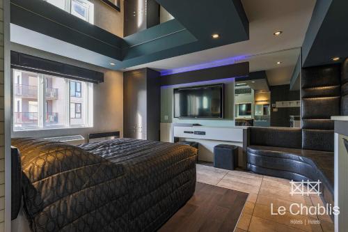 Hotel Le Chablis Cadillac in Mercier-Hochelaga-Maisonneuve