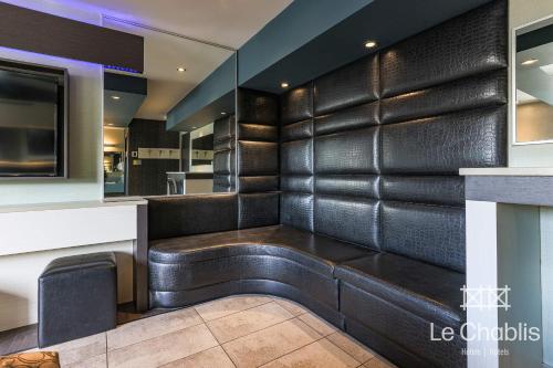 Hotel Le Chablis Cadillac in Mercier-Hochelaga-Maisonneuve
