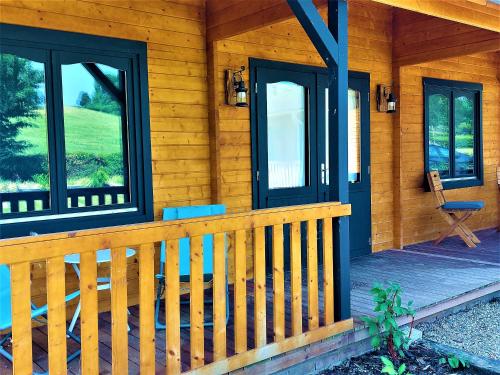 The Malvern Hills, Courtyard Cabins,Tom Cabin