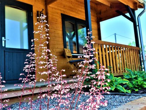 The Malvern Hills, Courtyard Cabins,Tom Cabin