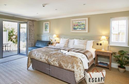 . Boutique Bedrooms