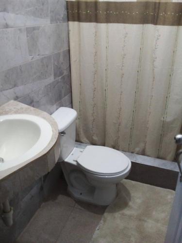 Bathroom, Appart-hotel Veras Samana No-14 in Samana Town Center