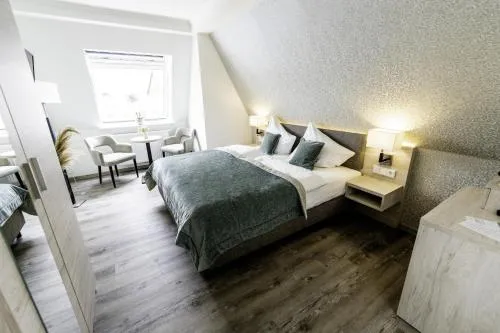 Hökis-Zimmervermietung 2 in Brande-Hörnerkirchen, Deutschland