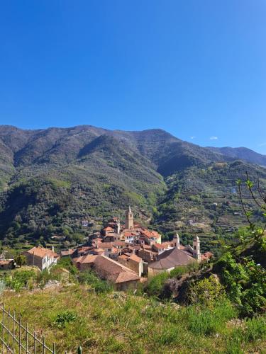  Il Nido di Ceriana, Ferienwohnung in Ceriana