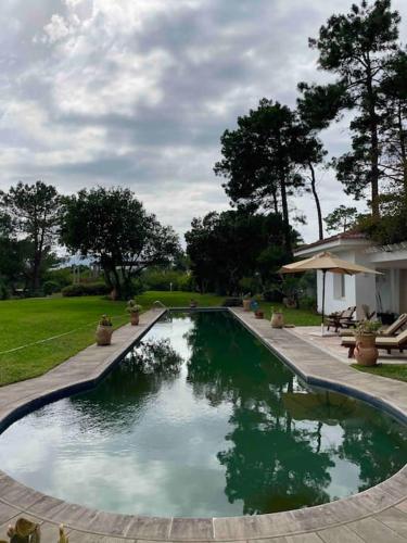Villa avec piscine privée