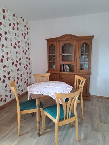 Keller´s Ferienwohnung an der Saale in Schwarzenbach an der Saale