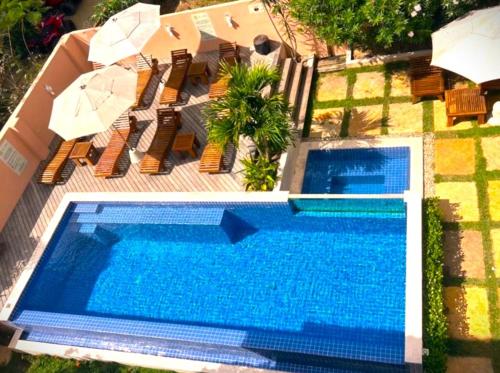 Villa das Palmeiras Jeri — Hotel in Jericoacoara