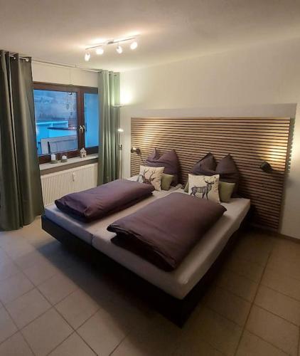 Ferienwohnung Lina mit toller Terrasse im Schwarzwald - Apartment - Bernau im Schwarzwald