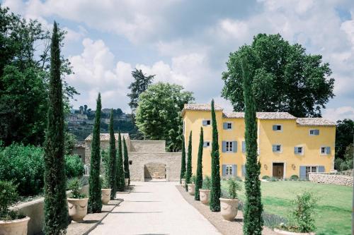 Le Domaine du Fortin - Chambre d'hôtes - Ménerbes