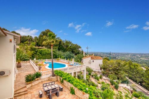  6 pers villa golf resort La Sella, Pension in Pedreguer