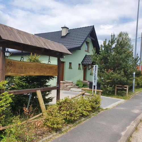 Domki Dzika Orlica