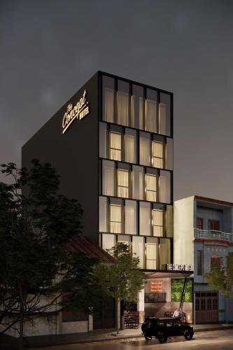 The Concept Hotel HCMC- District 1 - 숙소 외관
