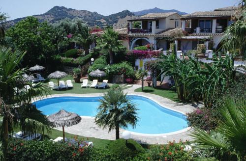 Residence Le Bouganville - 숙소 외관