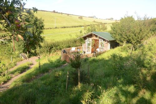 Woolcombe Cabin in Īstalingtona