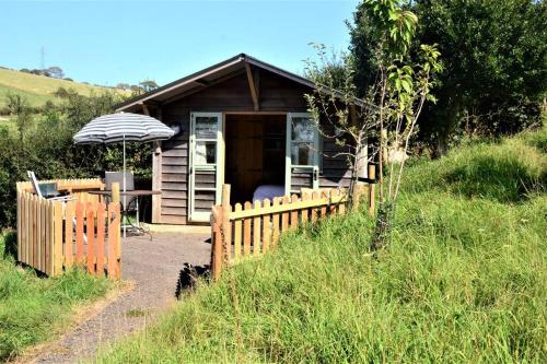 Woolcombe Cabin