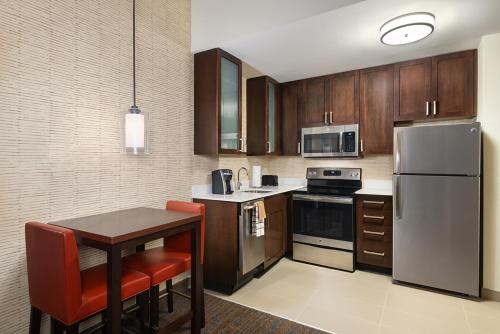 One-Bedroom King Suite with Sofa Bed