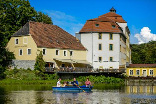 Hotel Obermühle - image 8