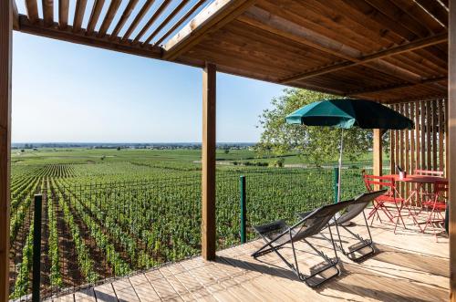 Huttopia Meursault - Meursault
